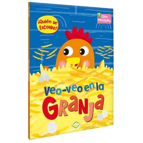Veo veo en la granja