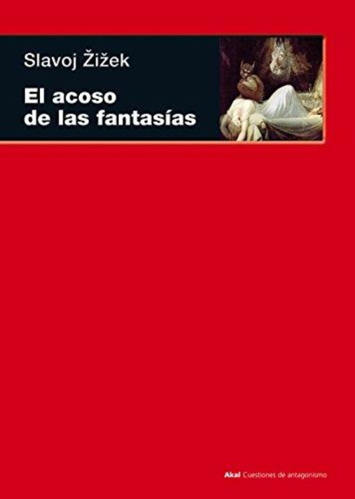 El acoso de las fantasias