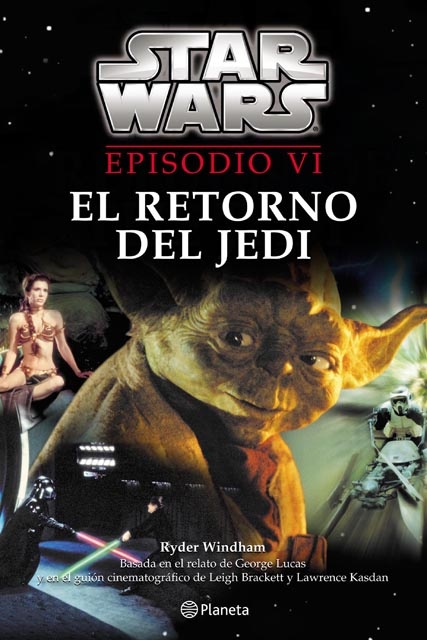 Star wars 6