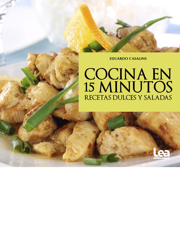 Cocina en 15 minutos