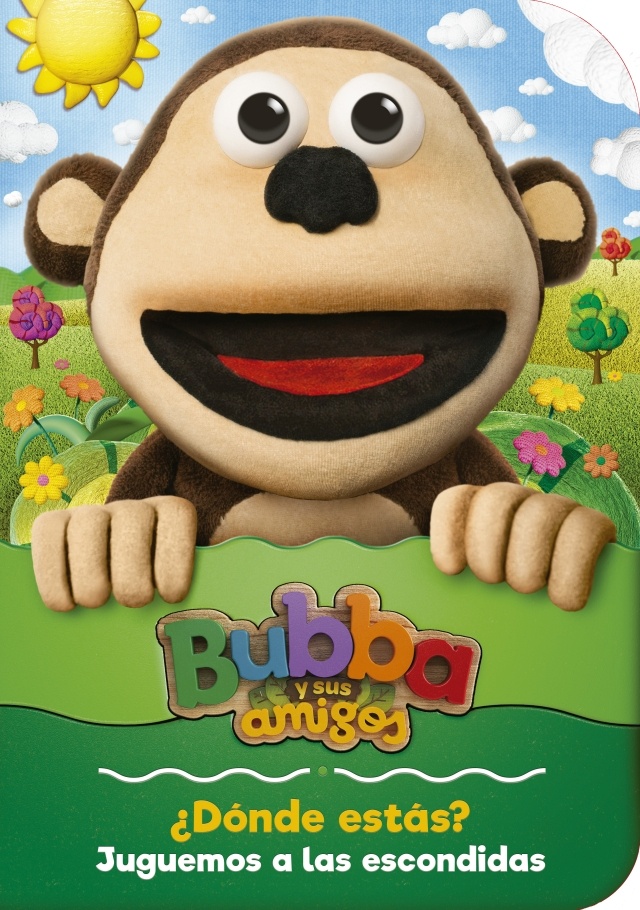 Bubba ¿Dónde estás? Juguemos a las escondidas