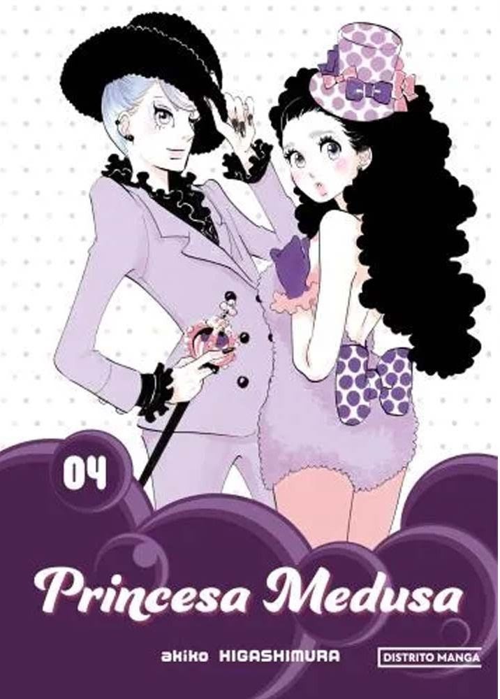La princesa medusa 4