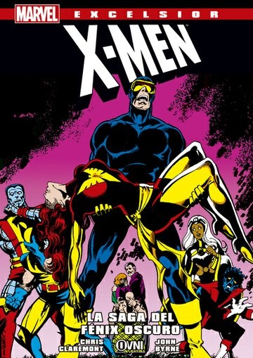 Excelsior - x men - la saga del fenix oscuro