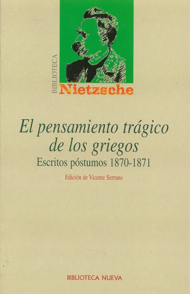 Pensamiento tragico de los griegos