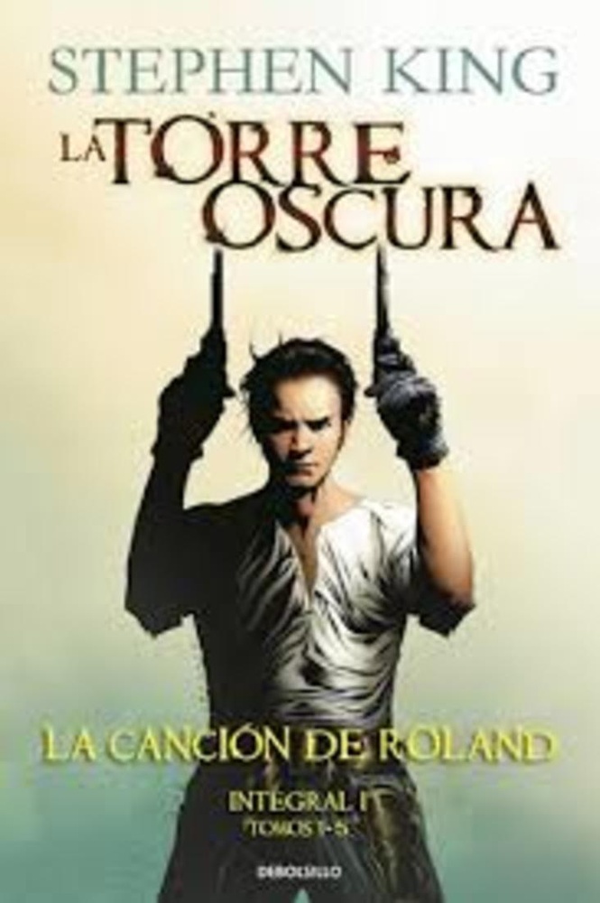 Torre oscura, La. La cancion de Roland