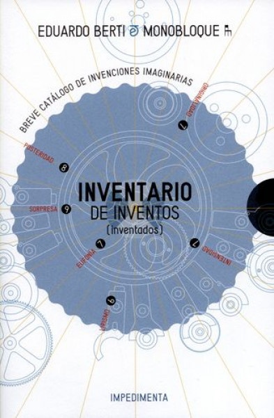 Inventario de inventos (inventados)