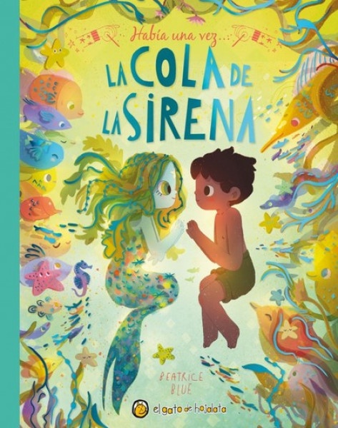 La cola de la sirena