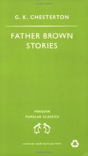 Father Brown Stories