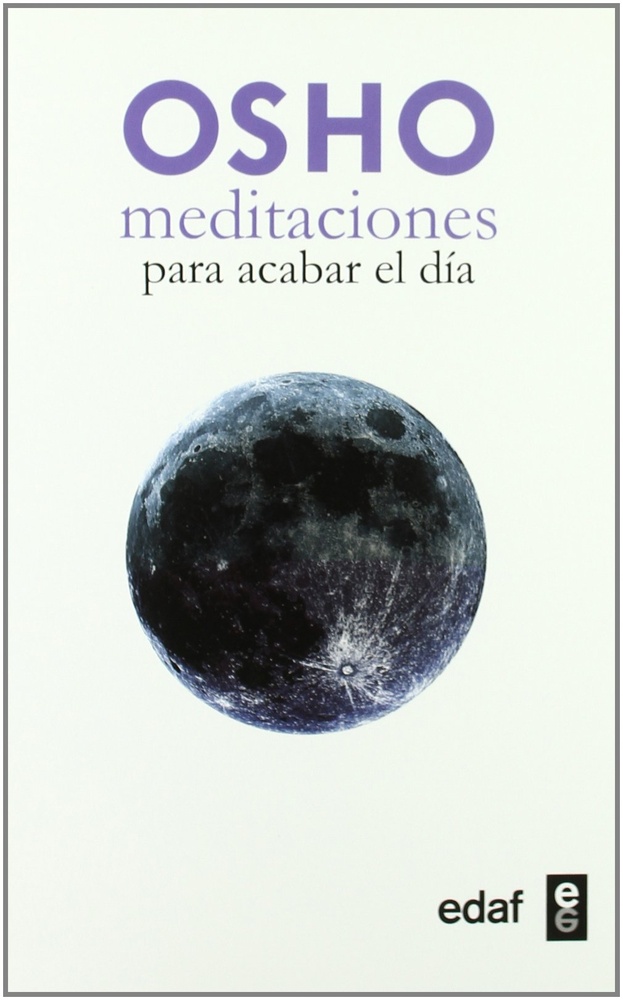 Meditaciones para acabar el día