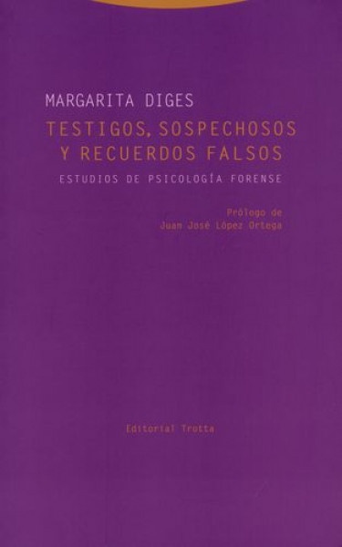 Testigos, sospechosos y recuerdos falsos