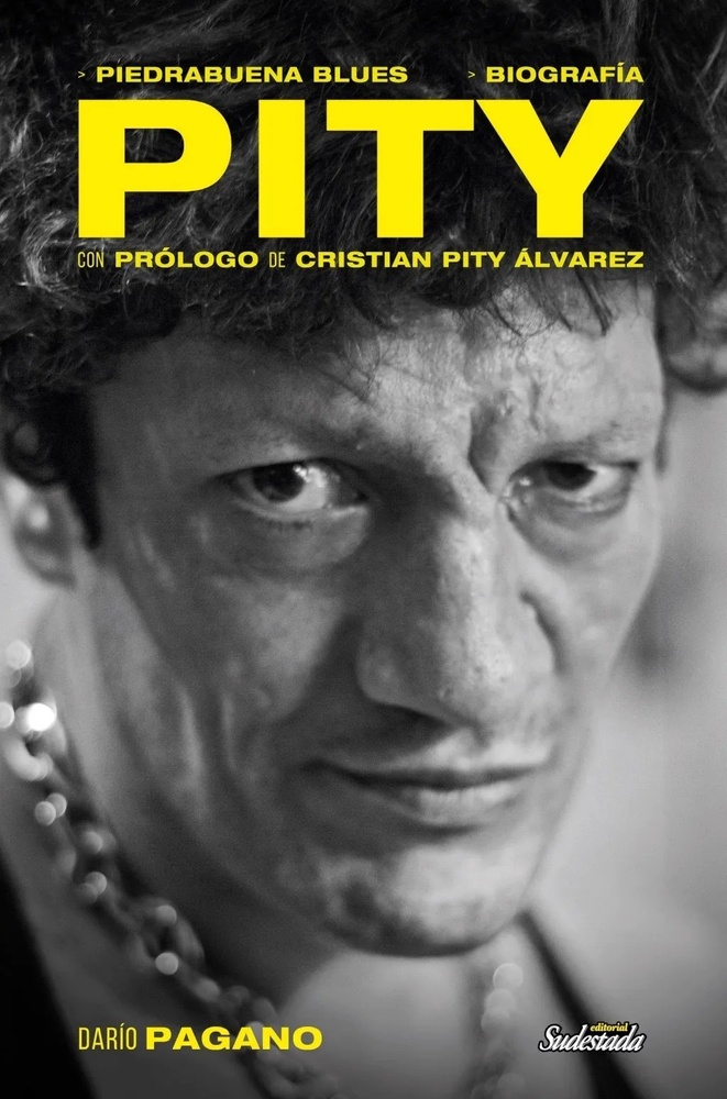 Pity, la biografía. piedrabuena blues