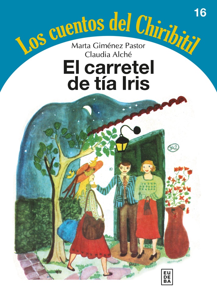 El Carretel de tia iris