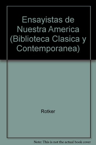 Ensayistas de nuestra America