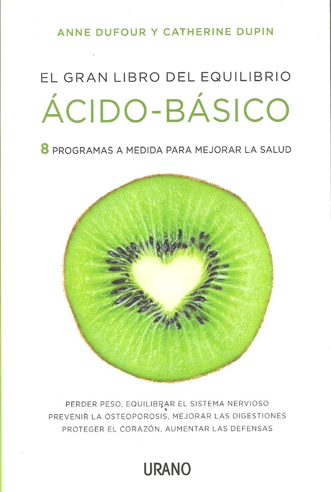 El Gran libro del equilibro ácido-básico