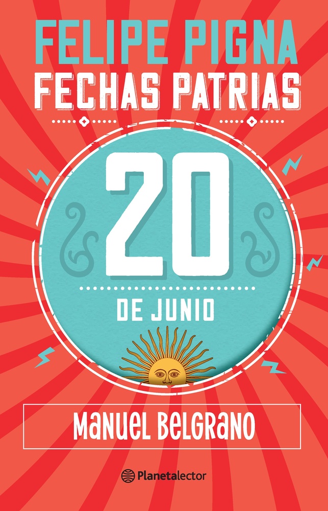 Fechas patrias. 20 de junio