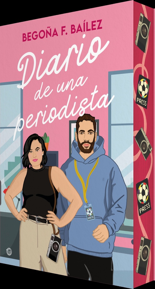 Diario de una periodista