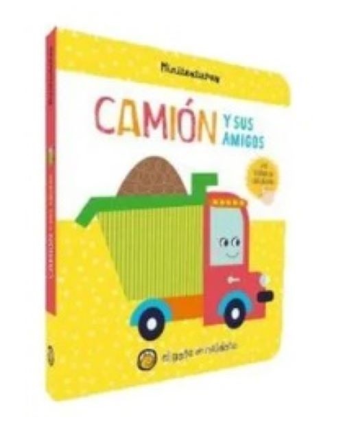 Camión y sus amigos