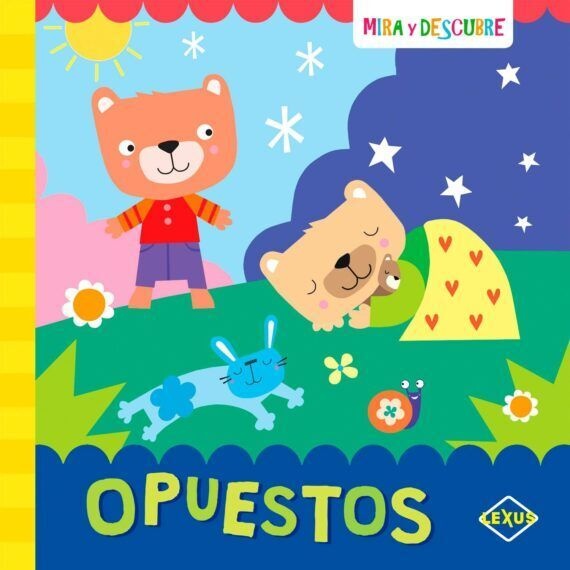 Mira. Descubre opuestos