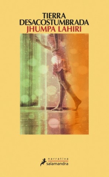 Tierra desacostumbrada