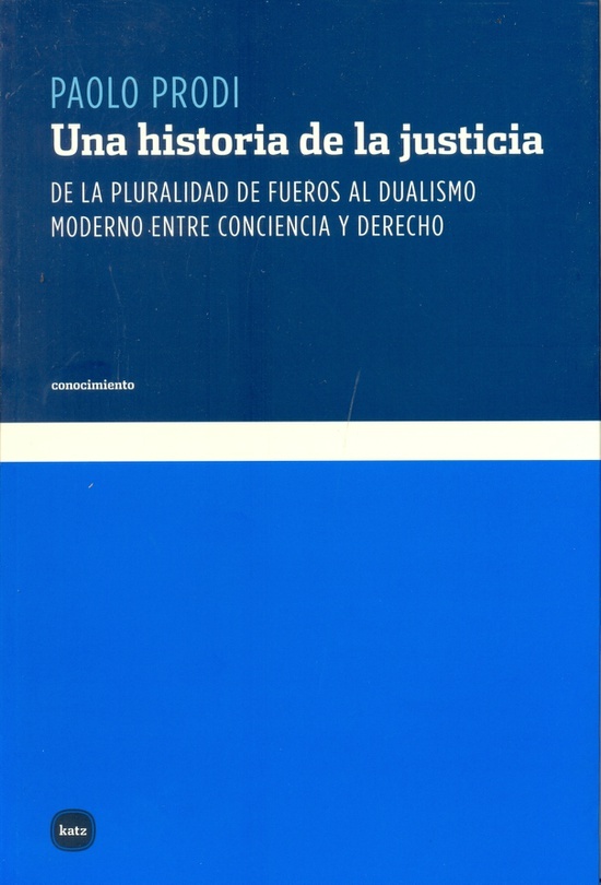 Una historia de la justicia