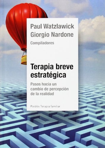 Terapia breve estrategica