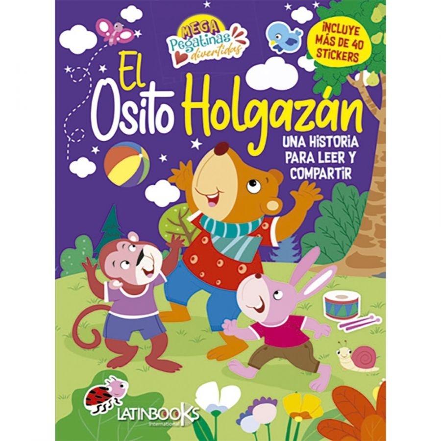 El Osito Holgazan