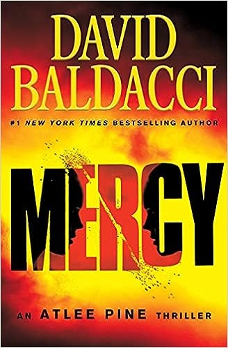 Mercy (an attlee pine thriller)