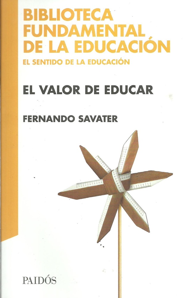 Valor de educar, El - LN
