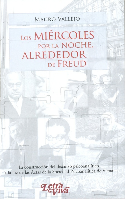Los miercoles por la noche, alrededor de Freud