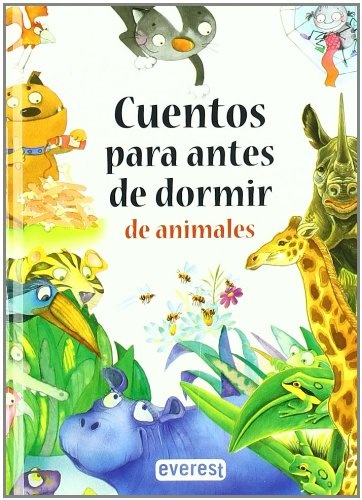 Cuentos para antes de dormir de animales