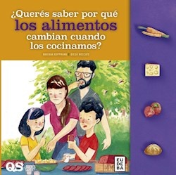 Queres saber por que los alimentos cambian cuando