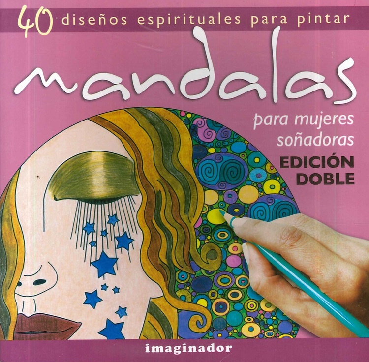 Mandalas para mujeres soñadoras