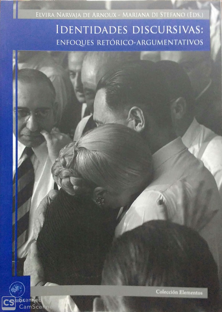 Identidades discursivas: enfoques retorico-argumentativos