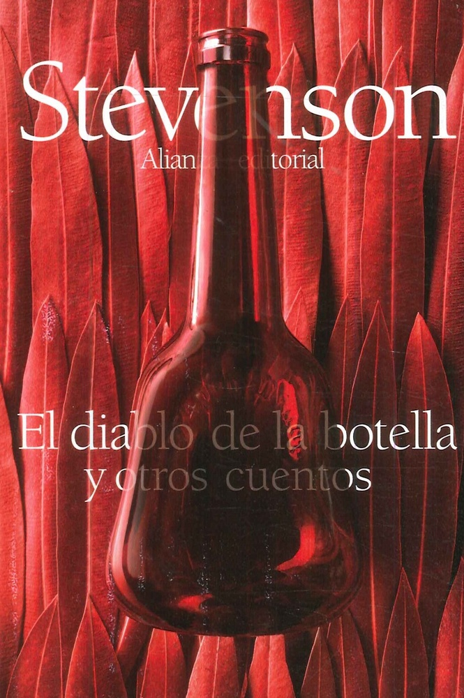 El diablo de la botella y otros cuentos