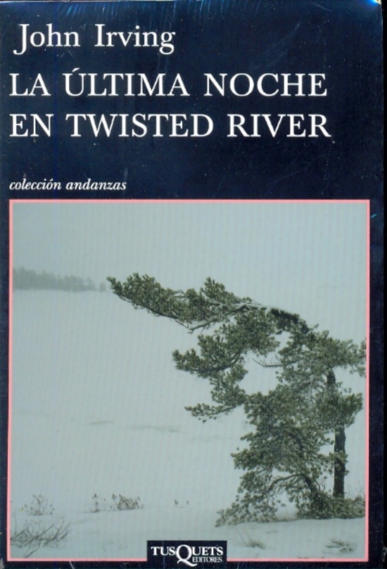 La ultima noche en Twisted River