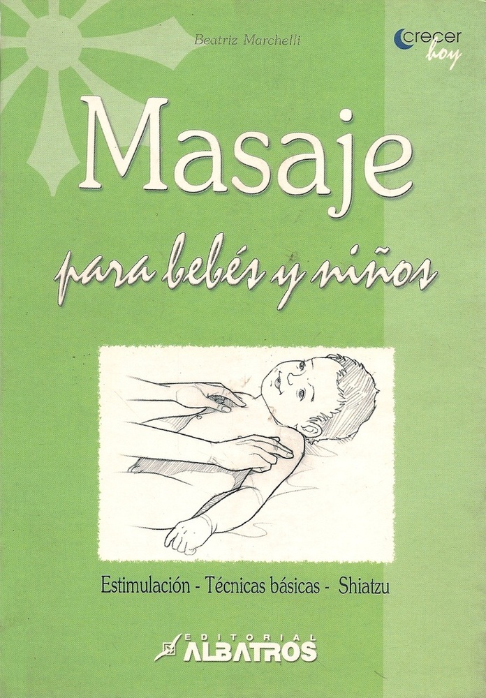 Masajes para bebes y niños
