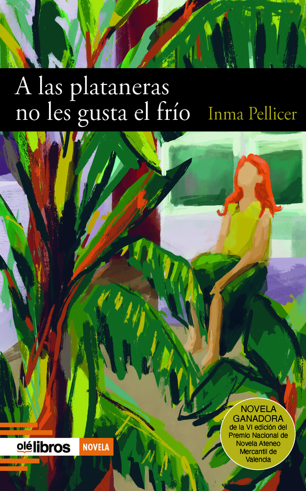 A las plataneras no les gusta el frío