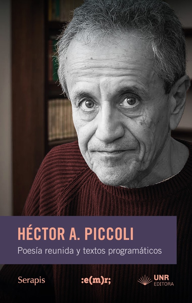 Poesía reunida y textos programáticos