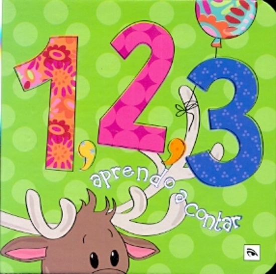 1 2 3 aprendo a contar