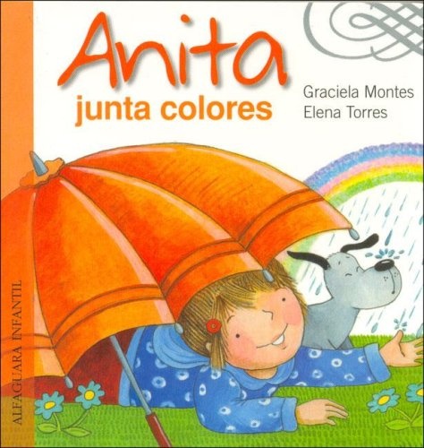 Anita junta colores