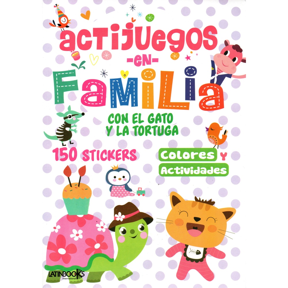 Con El Gato y La Tortuga