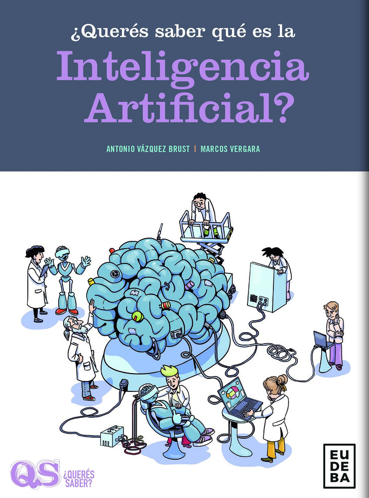 Queres saber que es la inteligencia artificial