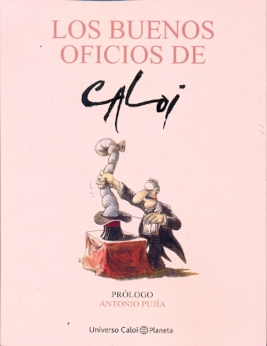 Los Buenos oficios de Caloi