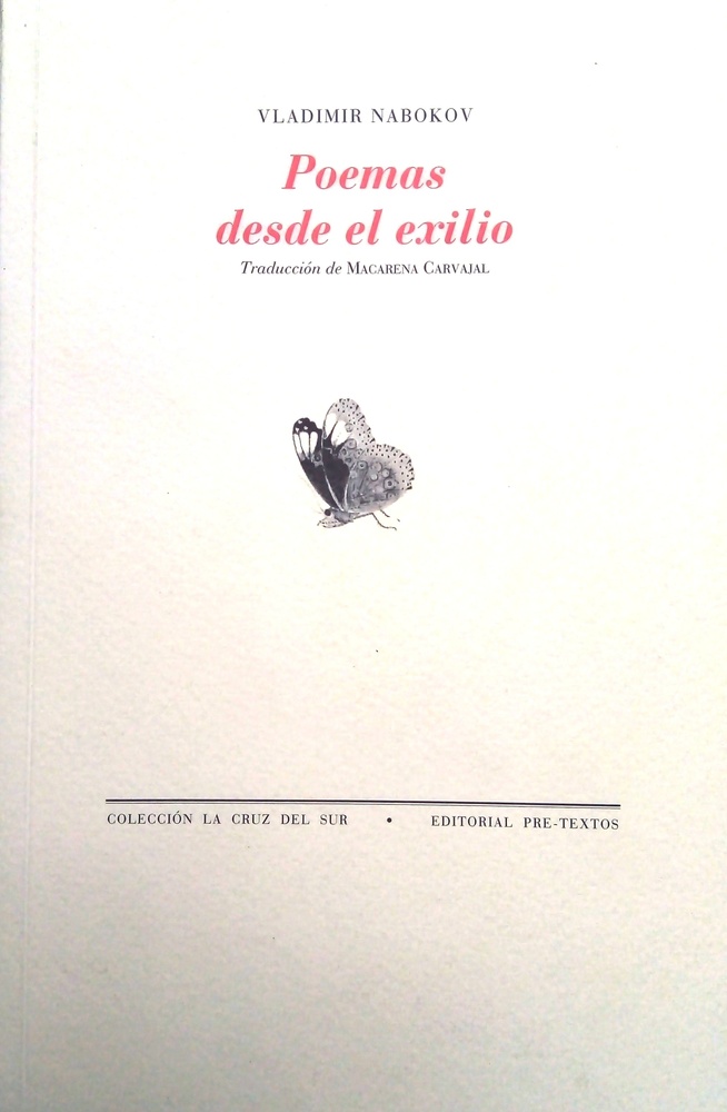 Poemas desde el exilio