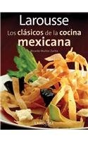 Los Clasicos de la cocina mexicana