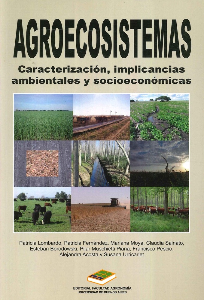 Agroecosistemas