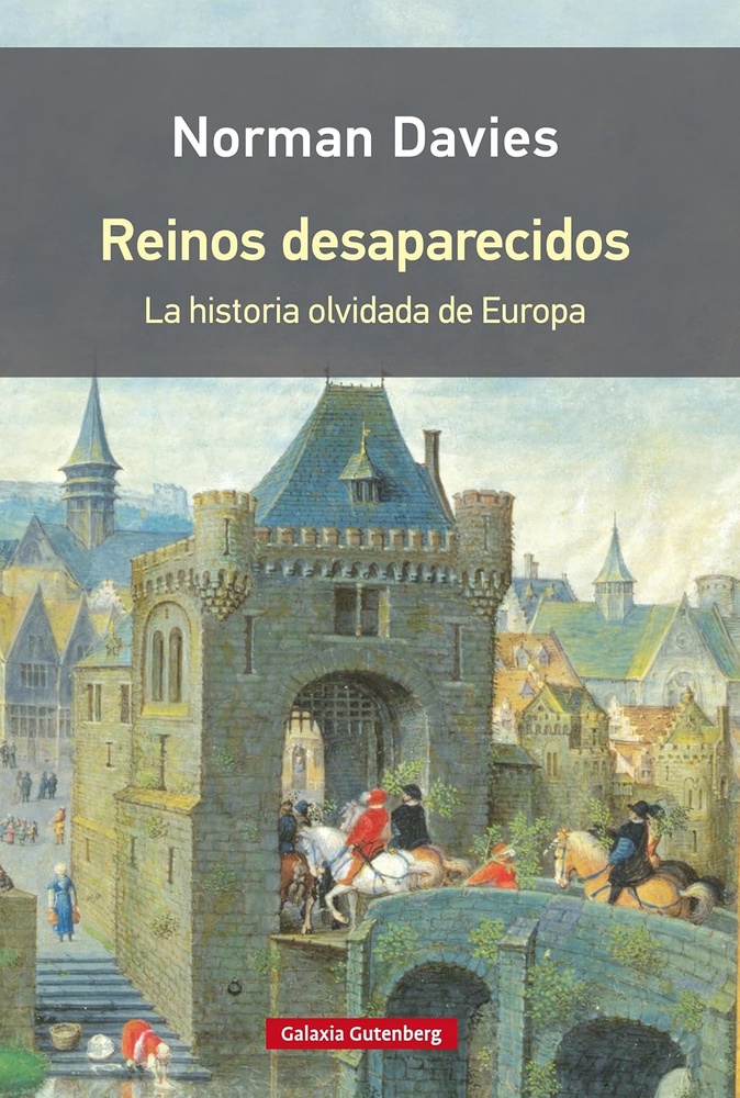 Reinos desaparecidos