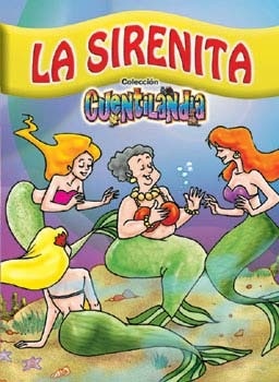 La Sirenita