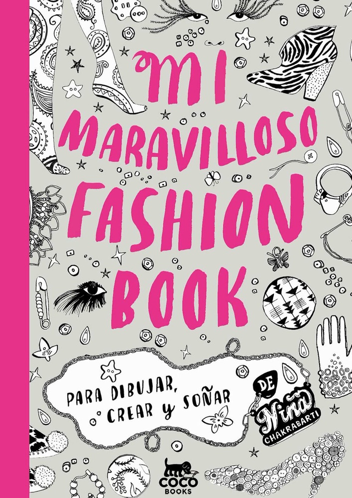 Mi maravilloso fashion book