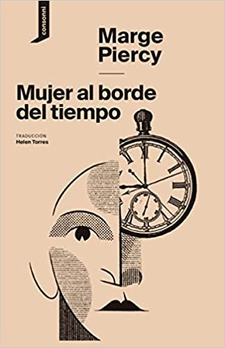 Mujer al borde del tiempo